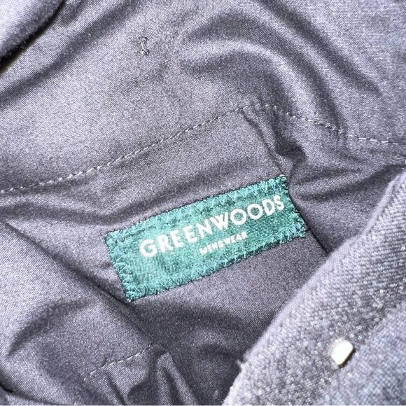 Greenwoods black slacks - Picture 6 of 6